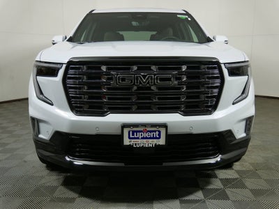 2026 GMC Acadia Denali Ultimate