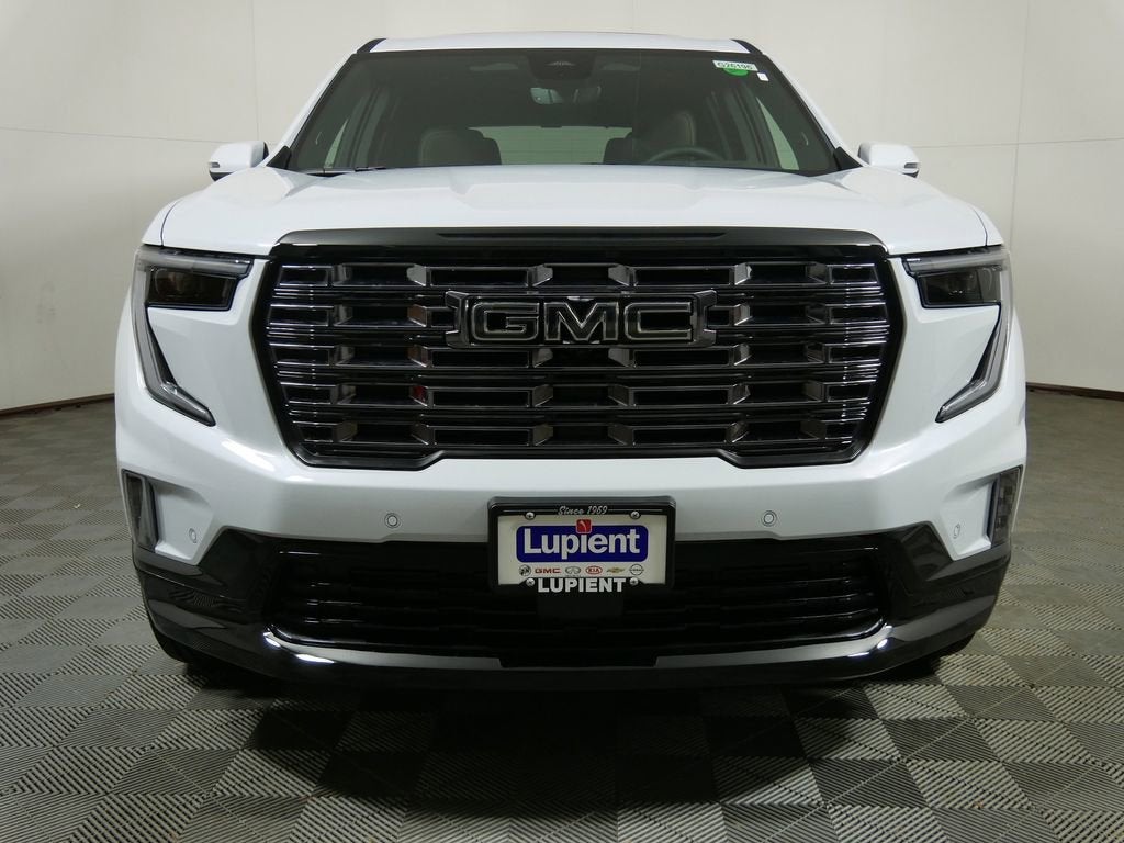 2026 GMC Acadia Denali Ultimate
