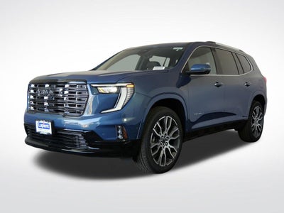 2026 GMC Acadia Denali Ultimate