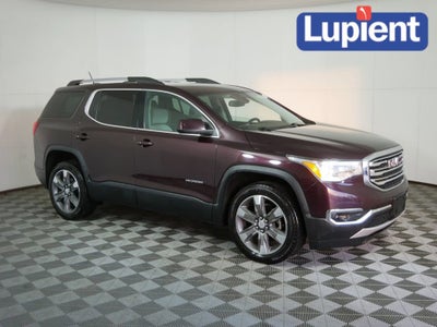 2018 GMC Acadia SLT