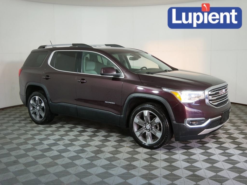 2018 GMC Acadia SLT
