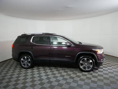2018 GMC Acadia SLT
