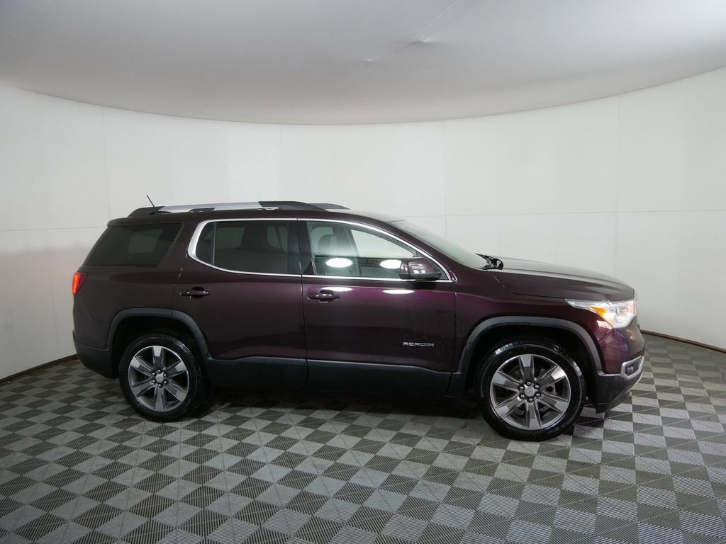 2018 GMC Acadia SLT