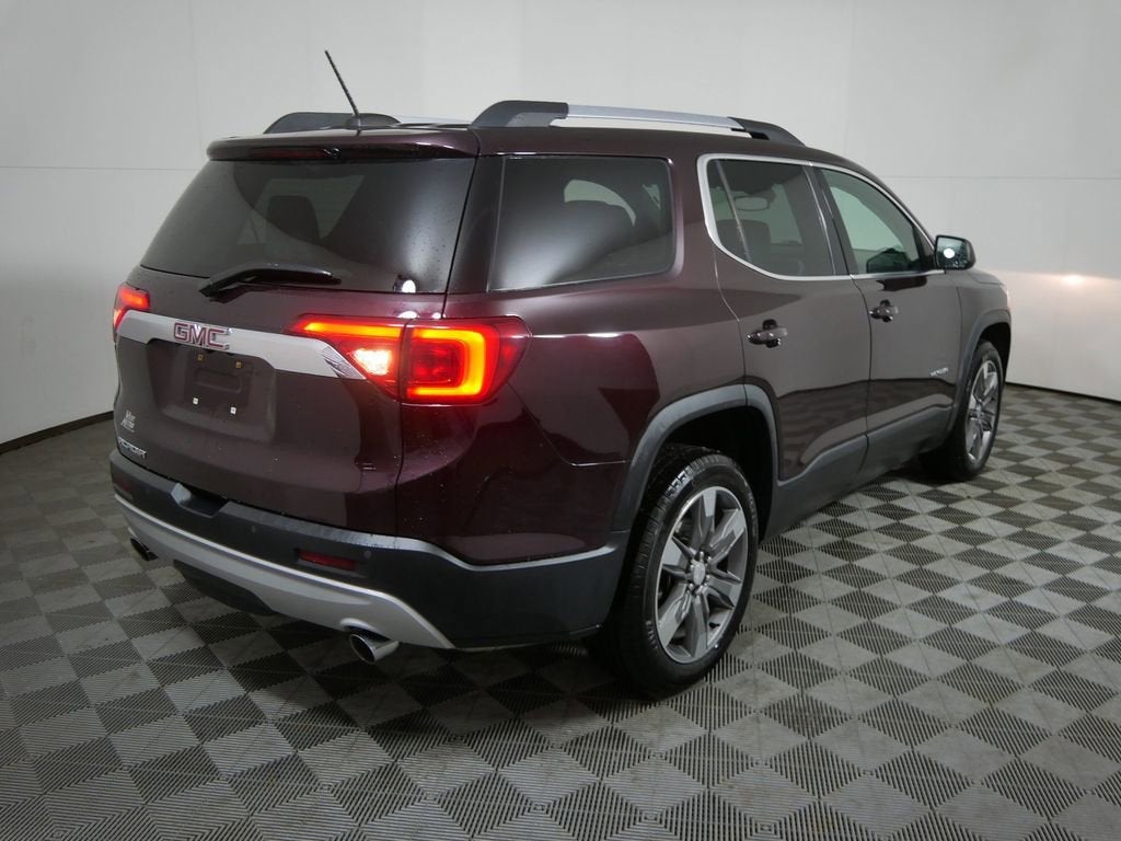 2018 GMC Acadia SLT