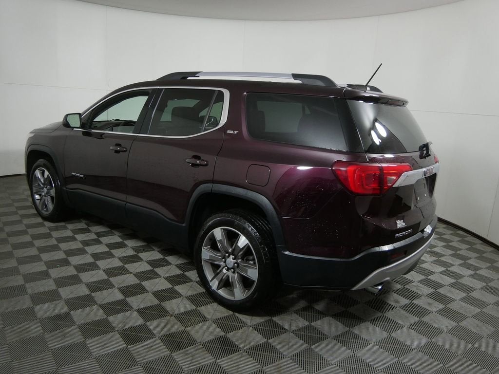 2018 GMC Acadia SLT