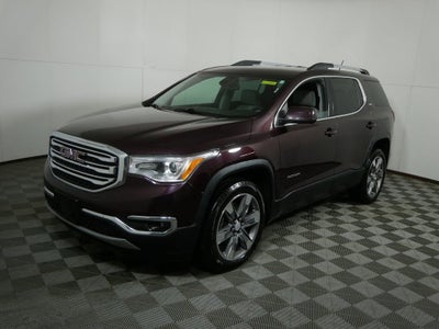2018 GMC Acadia SLT