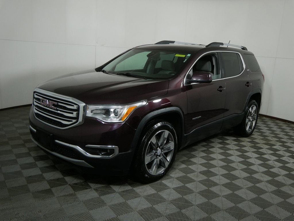 2018 GMC Acadia SLT