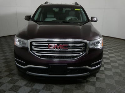 2018 GMC Acadia SLT