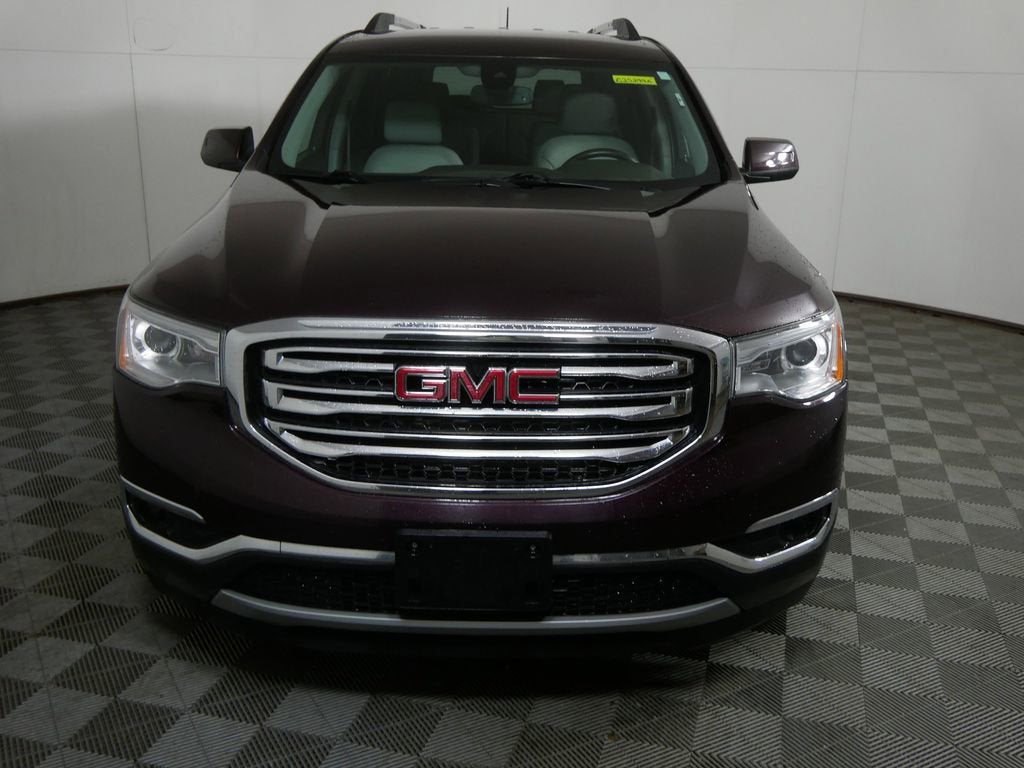 2018 GMC Acadia SLT