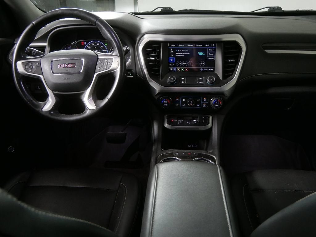 2020 GMC Acadia SLT