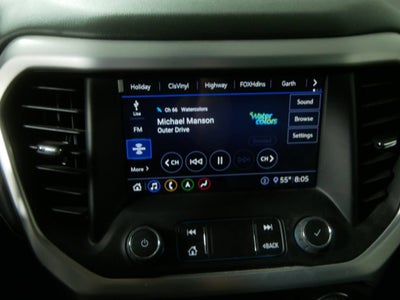 2020 GMC Acadia SLT