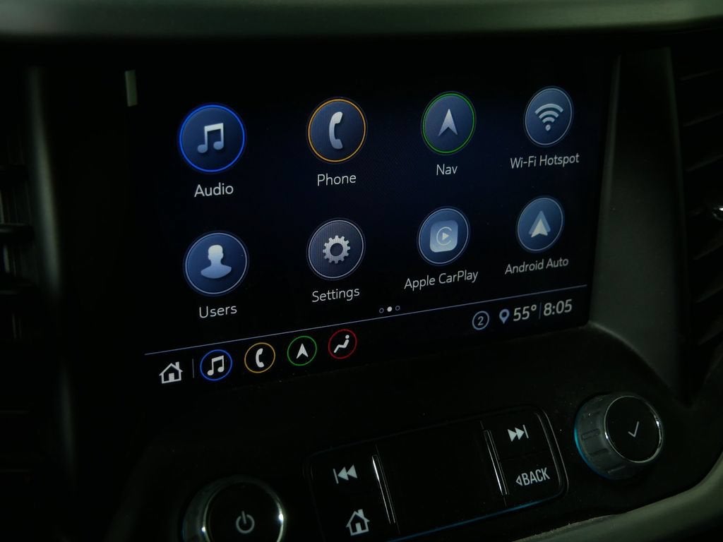 2020 GMC Acadia SLT