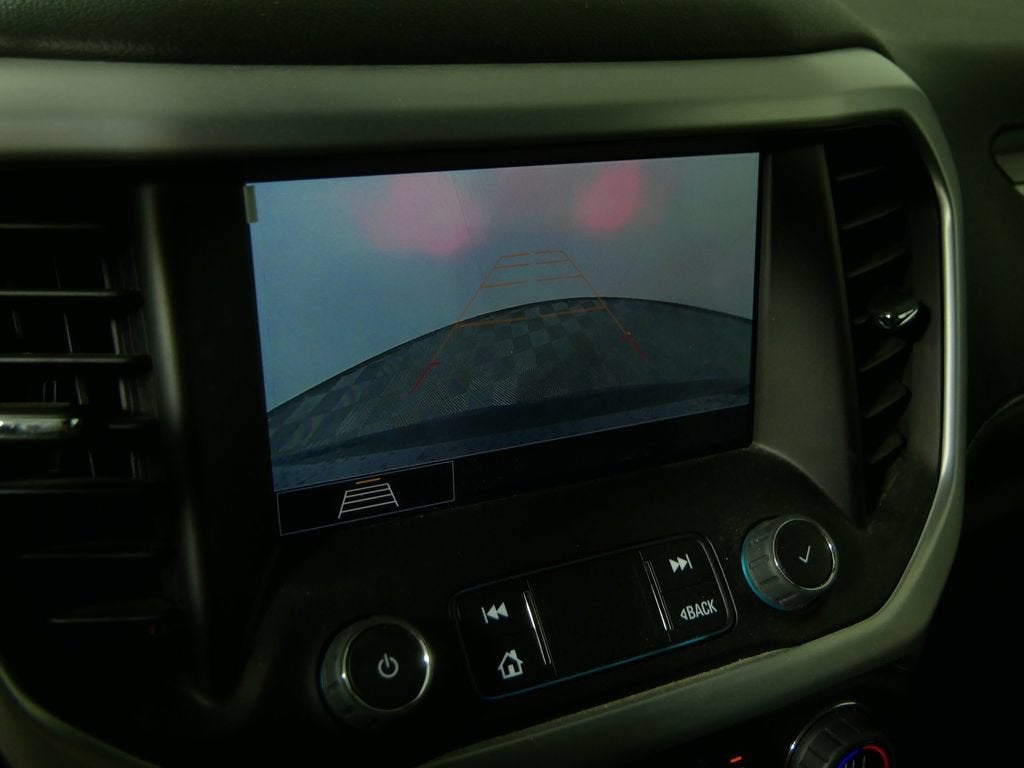 2020 GMC Acadia SLT