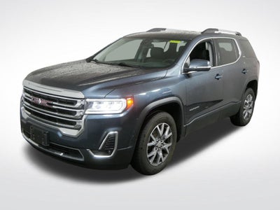 2020 GMC Acadia SLT
