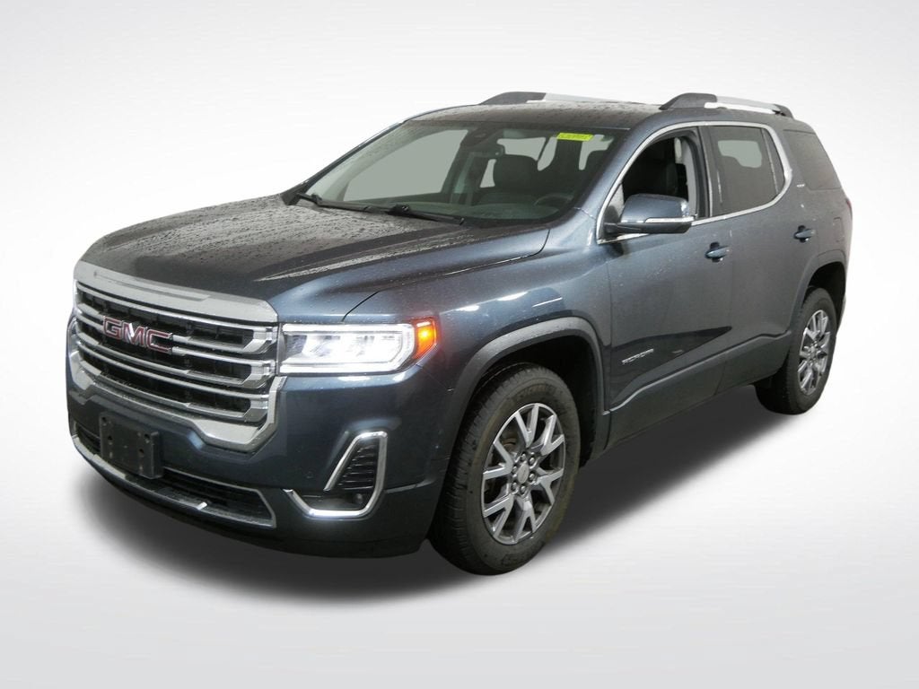2020 GMC Acadia SLT