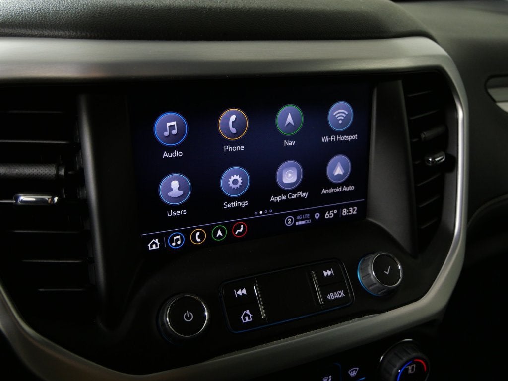 2023 GMC Acadia SLT