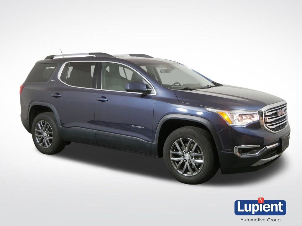 2019 GMC Acadia SLT