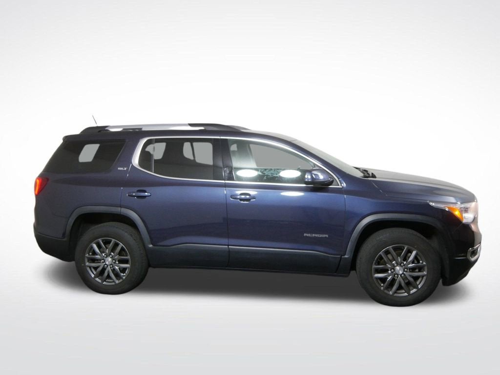 2019 GMC Acadia SLT
