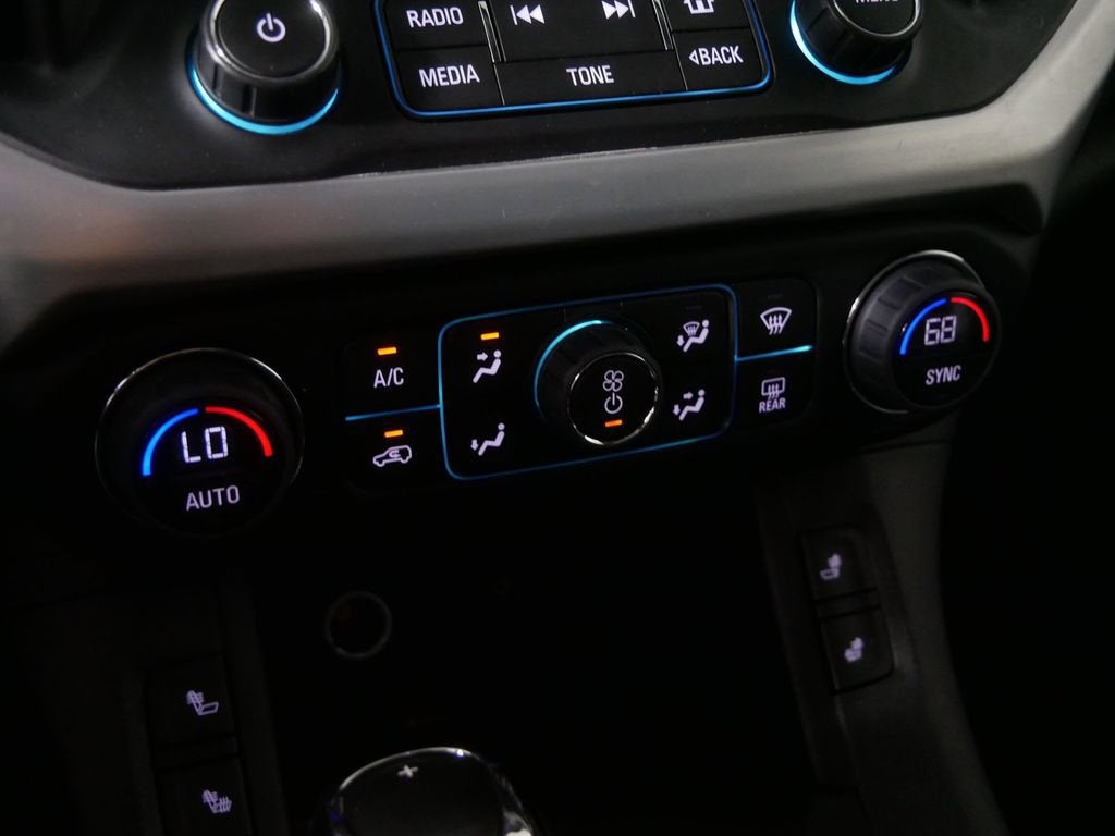 2019 GMC Acadia SLT