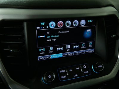 2019 GMC Acadia SLT