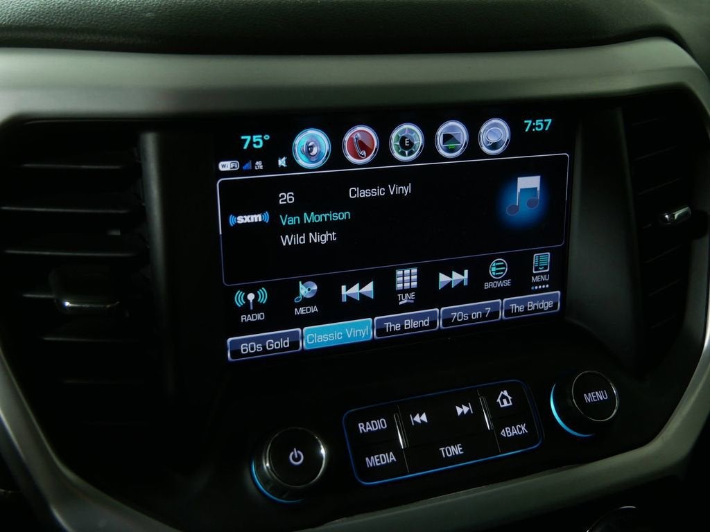 2019 GMC Acadia SLT