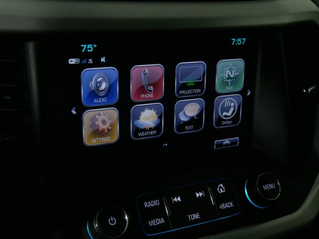 2019 GMC Acadia SLT
