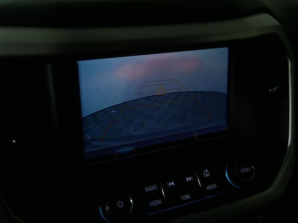 2019 GMC Acadia SLT