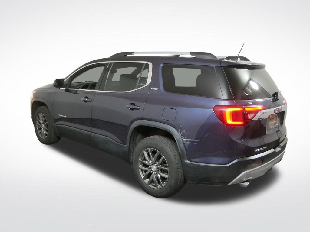 2019 GMC Acadia SLT