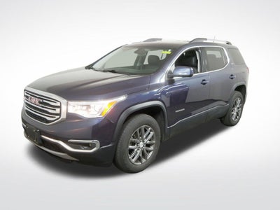 2019 GMC Acadia SLT