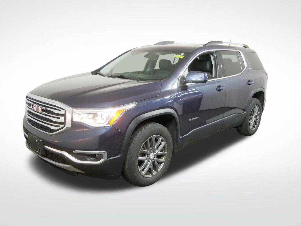 2019 GMC Acadia SLT