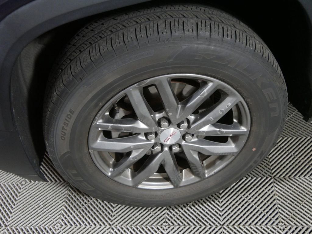 2019 GMC Acadia SLT