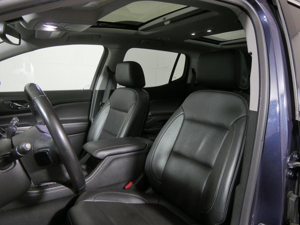 2019 GMC Acadia SLT