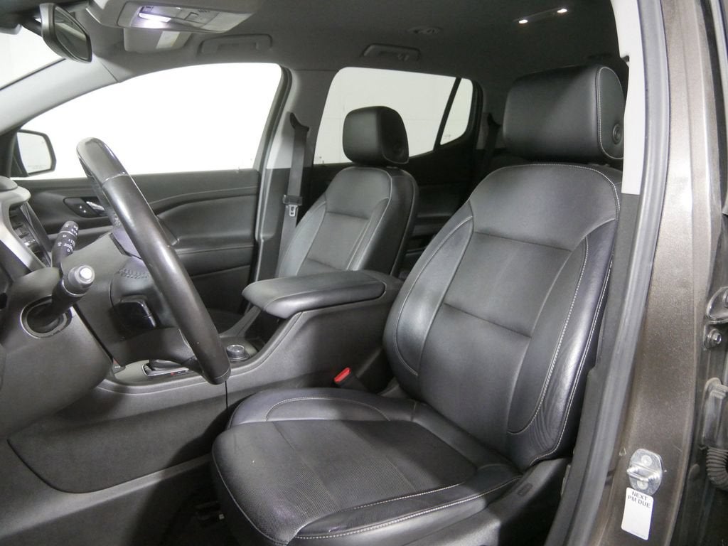 2019 GMC Acadia SLT