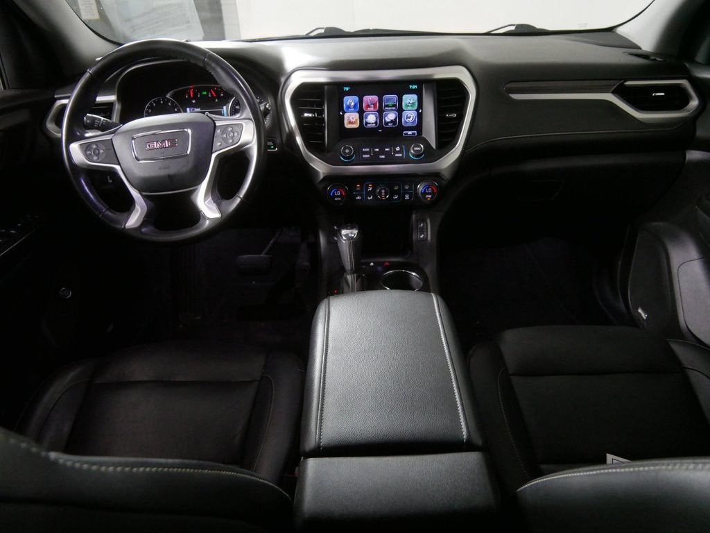 2019 GMC Acadia SLT