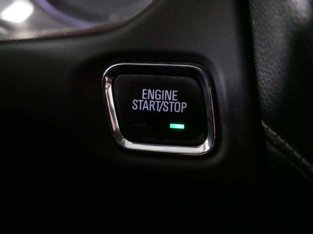 2019 GMC Acadia SLT