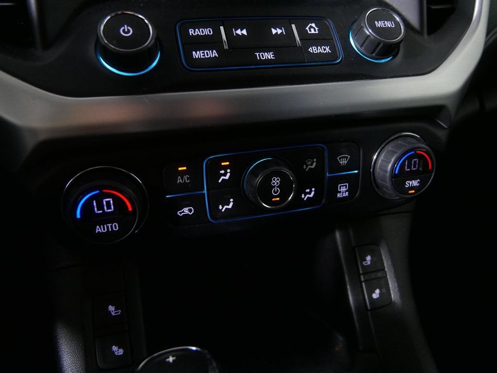 2019 GMC Acadia SLT