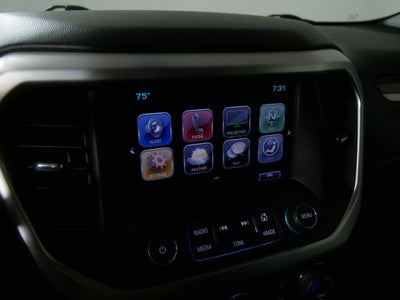 2019 GMC Acadia SLT