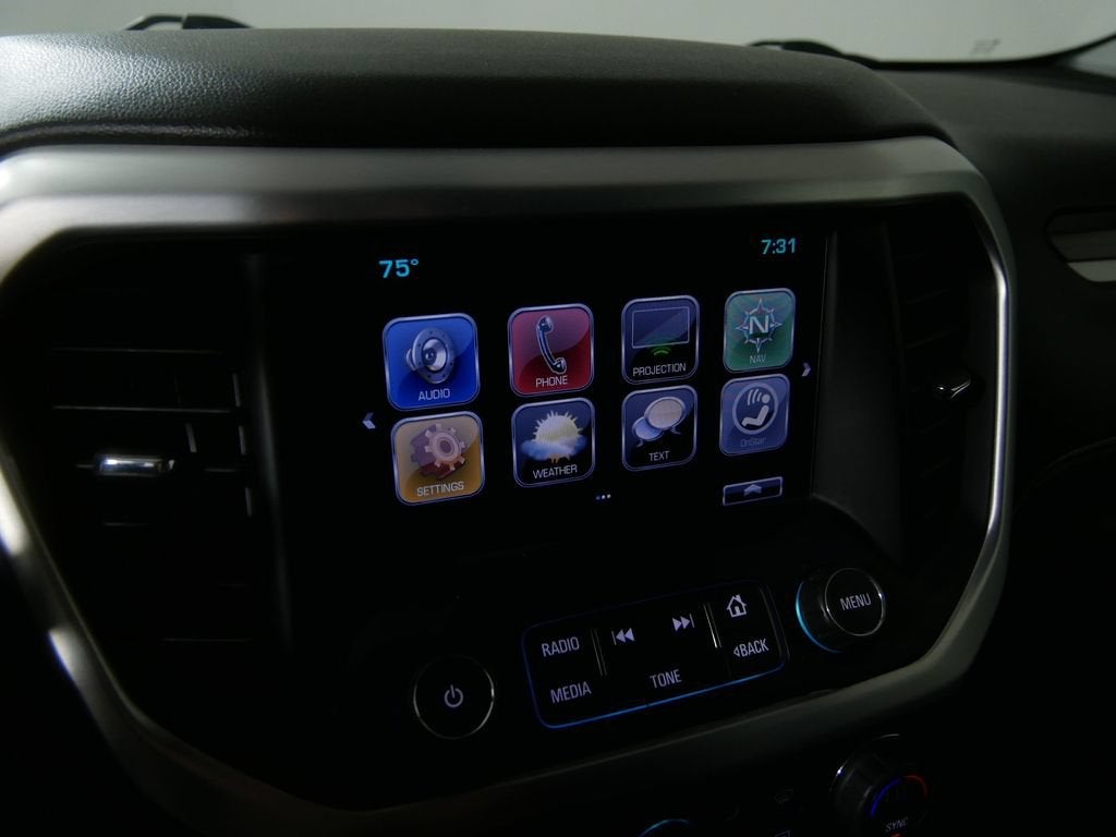 2019 GMC Acadia SLT