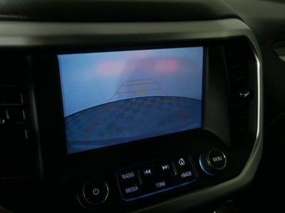 2019 GMC Acadia SLT
