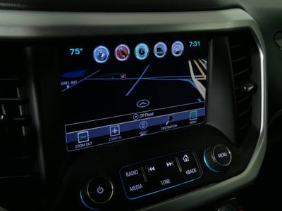2019 GMC Acadia SLT