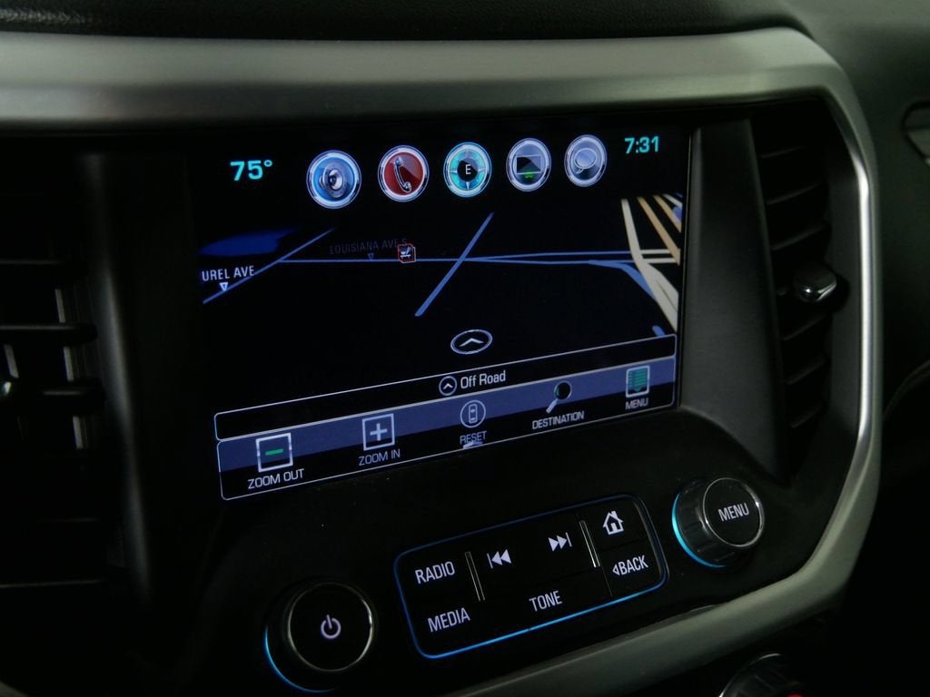 2019 GMC Acadia SLT