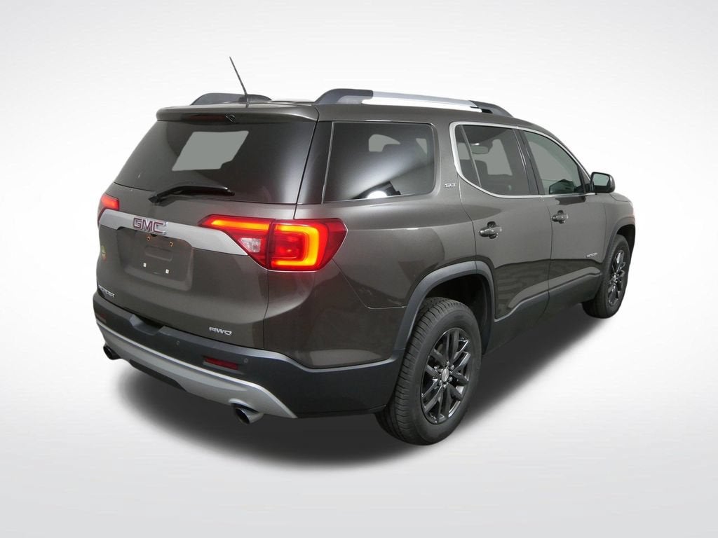 2019 GMC Acadia SLT