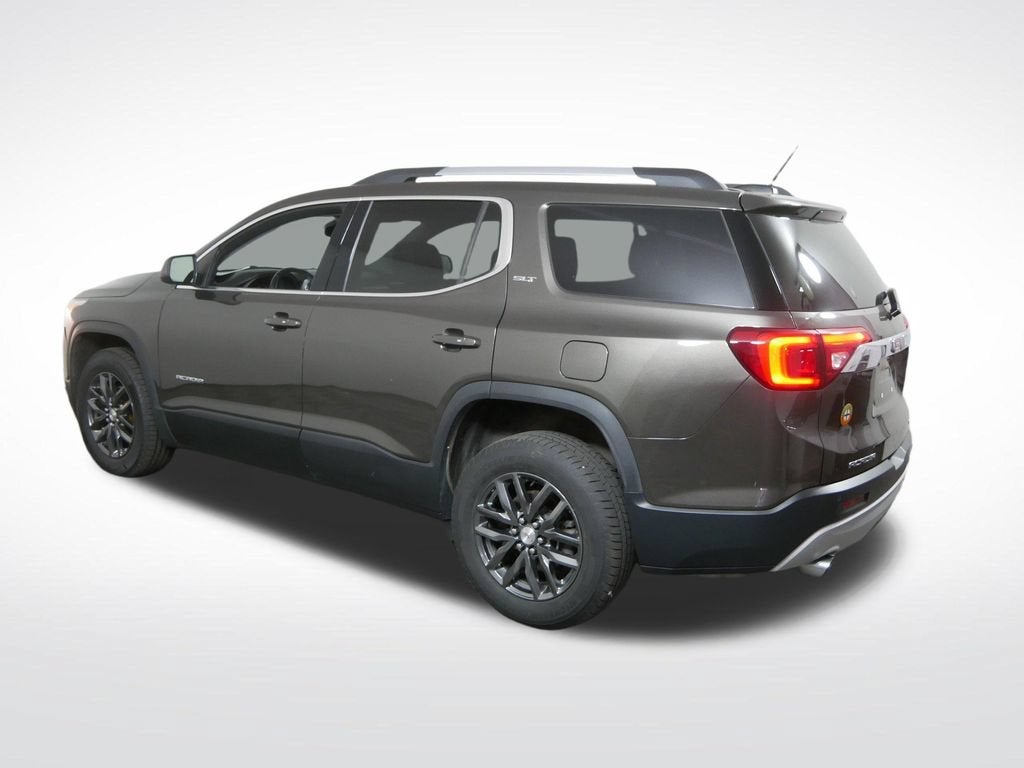 2019 GMC Acadia SLT