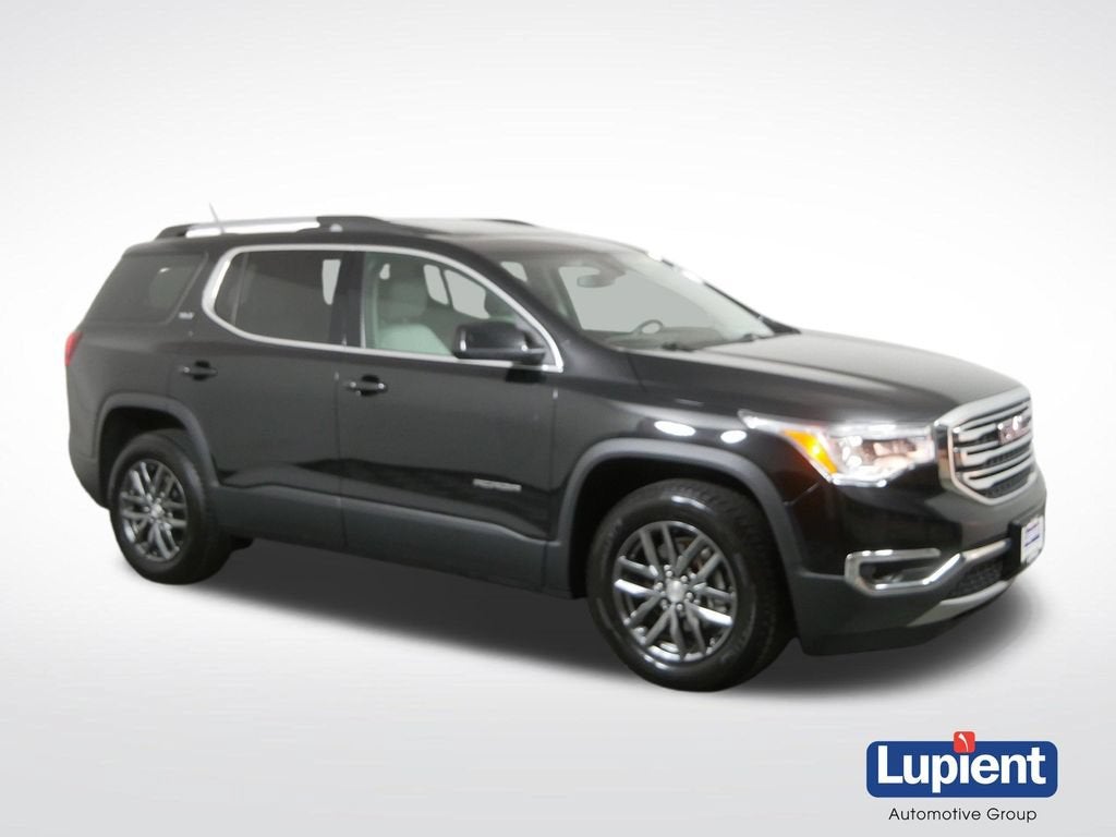 2017 GMC Acadia SLT