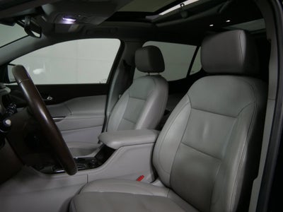 2017 GMC Acadia SLT