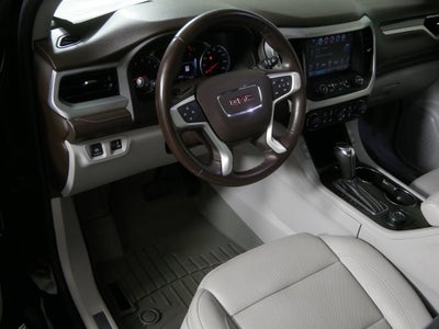 2017 GMC Acadia SLT