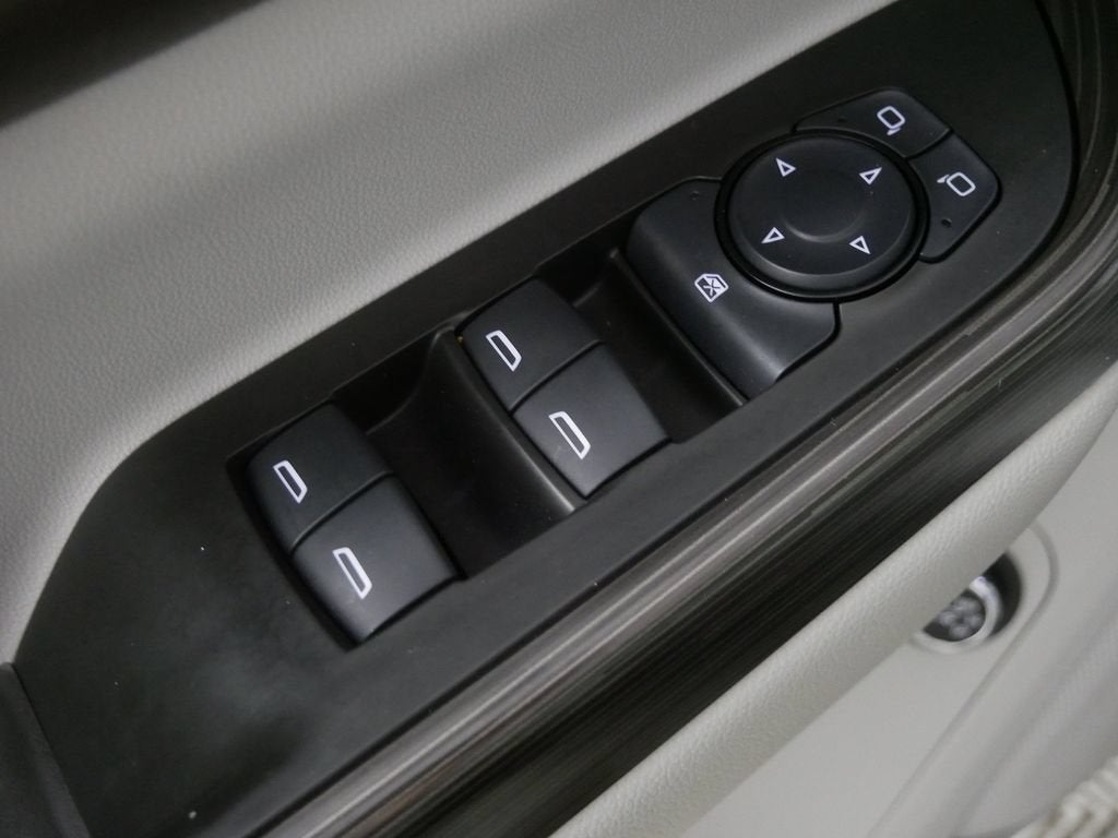 2017 GMC Acadia SLT