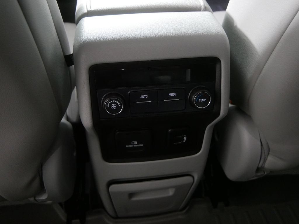 2017 GMC Acadia SLT
