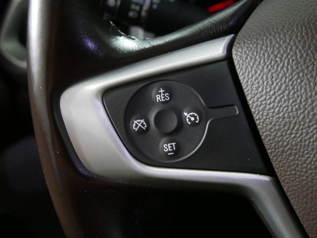 2017 GMC Acadia SLT