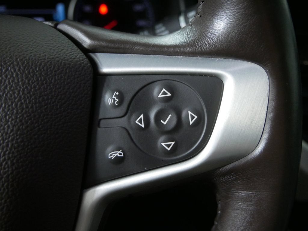 2017 GMC Acadia SLT